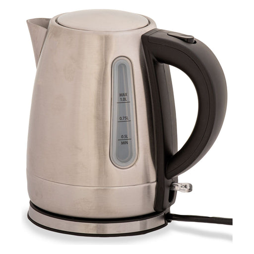 Rocket low wattage polished stainless steel kettle (1L) K0034SS Rocket  - Dynamic Drive