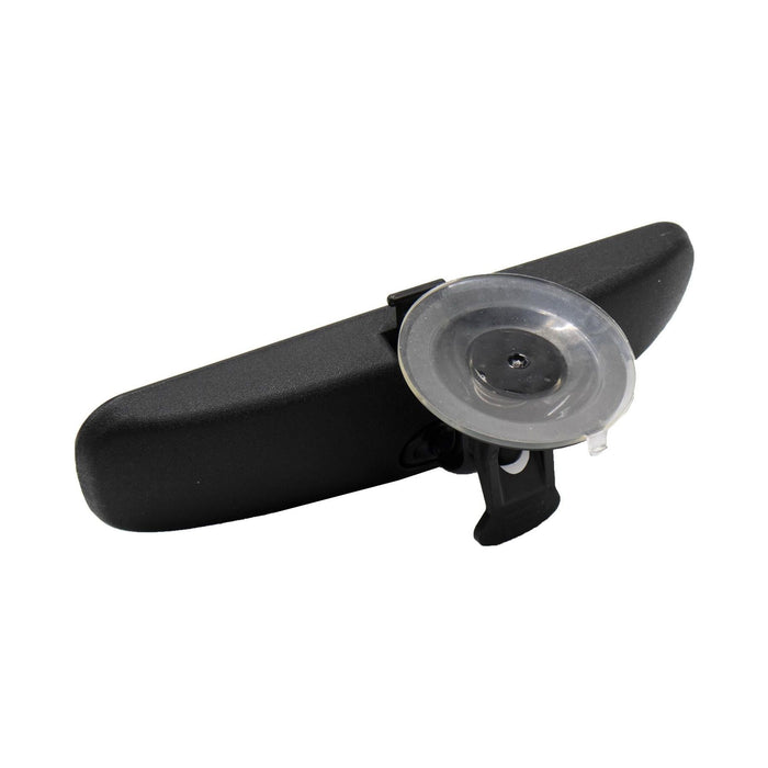 Dipping Interior Wide Angle Rear View Mirror Suction Learner Instructor 21x5cm Simply  - Dynamic Drive