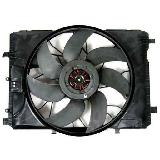 NRF Radiator Fan 47443 NRF  - Dynamic Drive