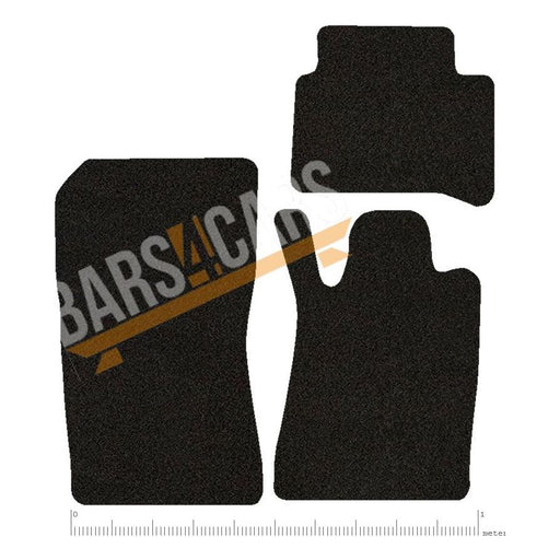 Tailored Car Mats for Mercedes E Class 02-05  2002 2003 2004 2005 UKB4C  - Dynamic Drive