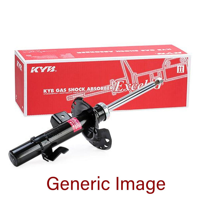 Genuine KYB Kayaba Shock Absorber Suspension Damper Gas Front 334420 Town Parts  - Dynamic Drive