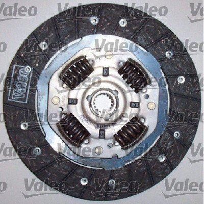 Valeo Clutch Kit 826413 Automotive Part fits Rover 25 45 1.4 & 1.6