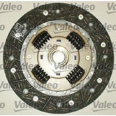 Valeo Clutch Kit 826728 Automotive Part fits Embreag Kia Picanto Ate 2010 Valeo  - Dynamic Drive