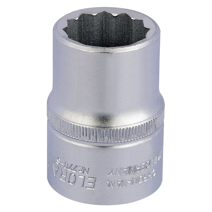 Draper Elora Bi-Hexagon Socket, 7/8" 3/4" Sq. Dr. 00450