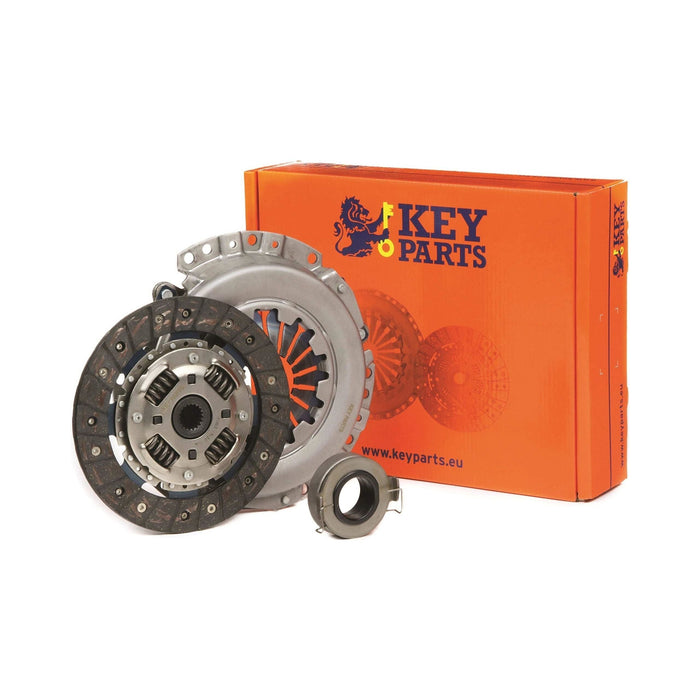 Genuine Key Parts KC9773 Clutch Kit 3-in-1