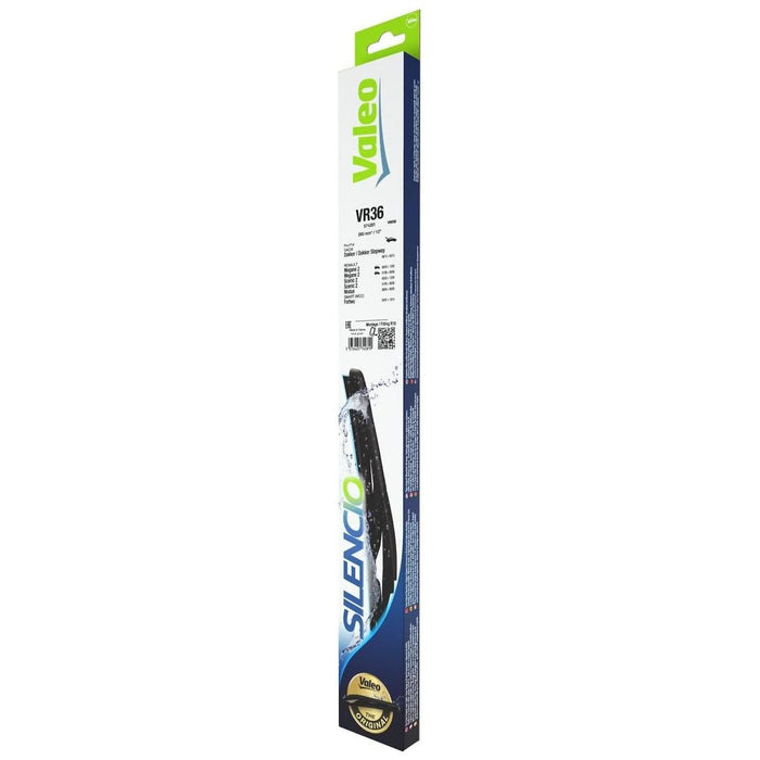 Valeo Single Wiper Blades 574281 Automotive Part fits Renault Valeo  - Dynamic Drive