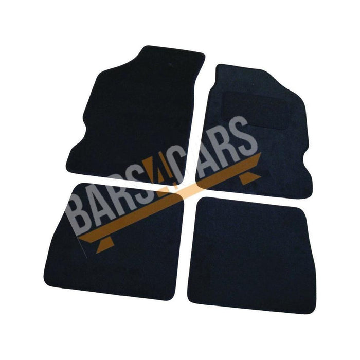 Fully Tailored Black Carpet Car Mats for Citroen Saxo 96-03 Set of 4 UKB4C  - Dynamic Drive