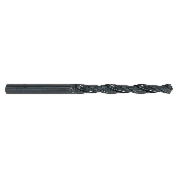 Sealey HSS Roll Forged Drill Bit6mm Pack of 10 DB060RF