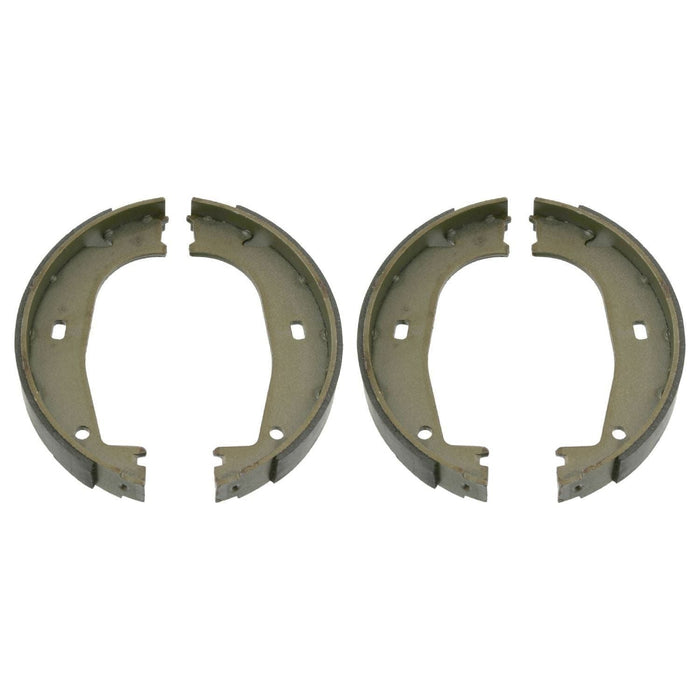 Blue Print ADBP410029 Brake Shoe Set