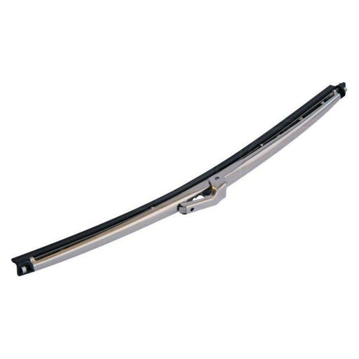 Curved Wiper Blade 10" Stainless Steel  Mini MWB10 Mountney Classic  - Dynamic Drive