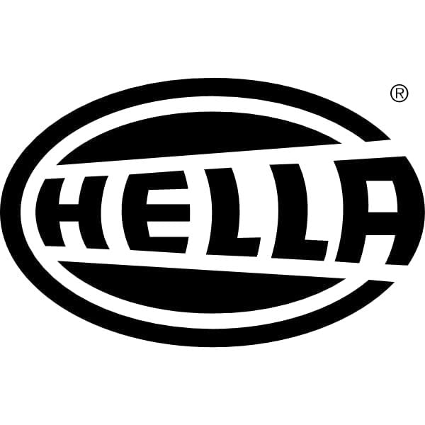 Hella Switch, reverse light 12V 2-pin connector Blade Terminal 6ZF 003 272-011 Hella  - Dynamic Drive