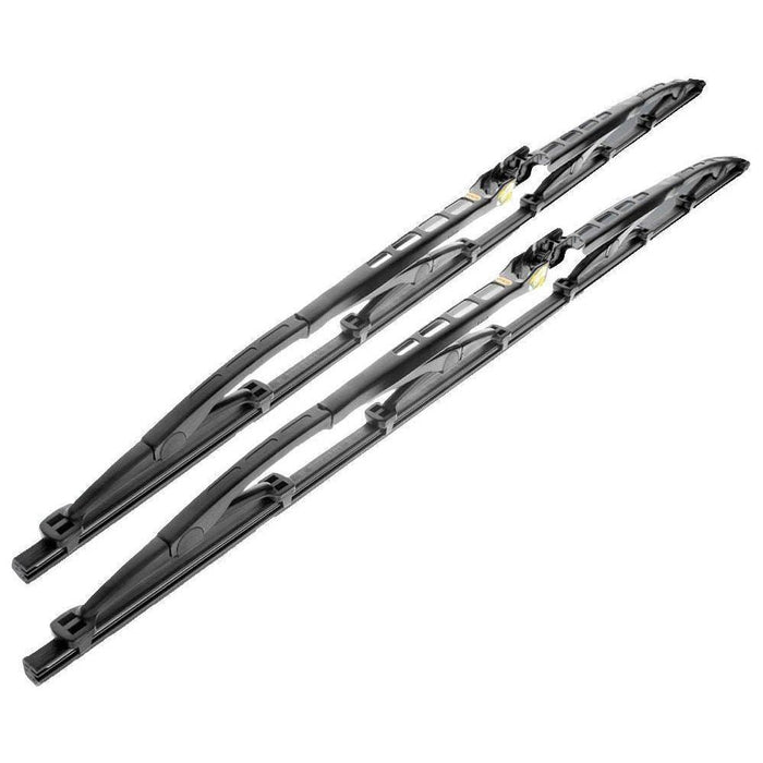 Genuine Valeo fits C43 X2 Compact Front Wiper Blades Valeo  - Dynamic Drive