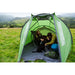 Vango Galaxy 300 3 Person Pole Tent Camping Hiking Vango  - Dynamic Drive