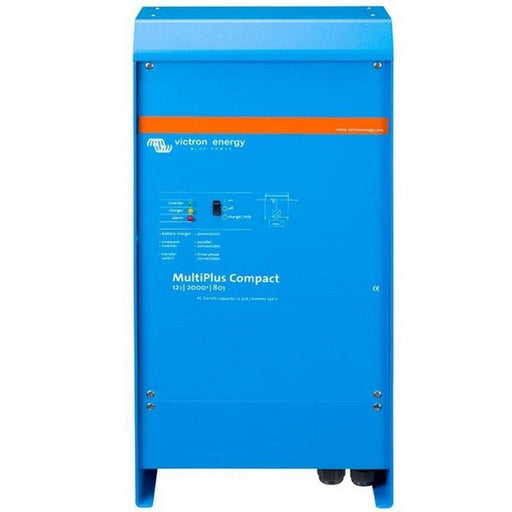 Victron Multiplus 12/800/35 Combi Inverter Charger Compact and Efficient Inv Victron  - Dynamic Drive