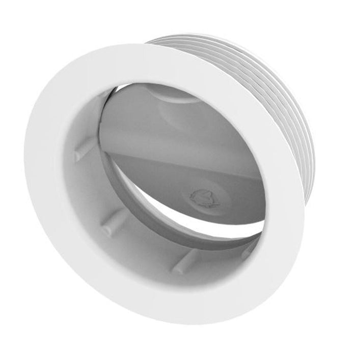 Whale Duct Fitting 65mm Directional Vent White - Adjustable & Stylish Ventilatio Whale  - Dynamic Drive