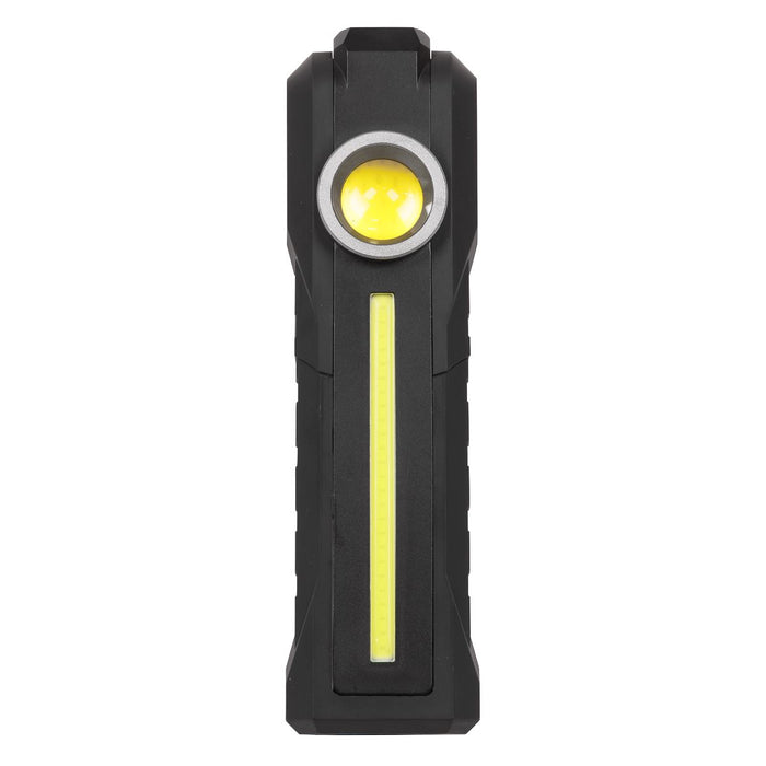 Sealey  Rechargeable 3-in-1 Inspection Light 5W COB & 3W SMD LED Sealey  - Dynamic Drive