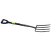 Draper Carbon Steel Garden Fork 88789 Draper  - Dynamic Drive