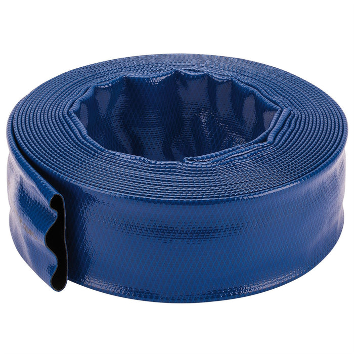 Draper Layflat Hose, 10m x 50mm 80719 Draper  - Dynamic Drive