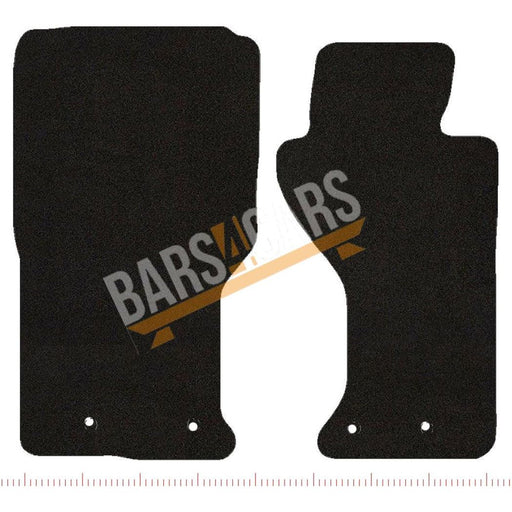 Tailored Car Mats for Mazda Mx5 Mk4 15-18 + Clips 2015 2016 2017 2018 UKB4C  - Dynamic Drive