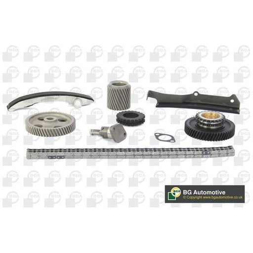 BGA Timing Chain Kit TC0275FK fits Mitsubishi Pajero/Shogun Town Parts  - Dynamic Drive