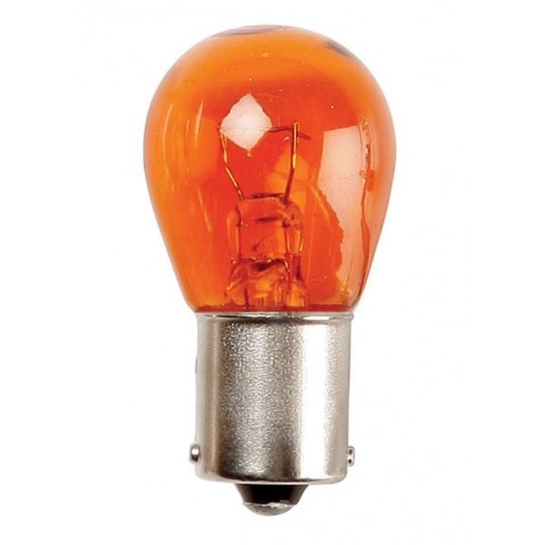 Ring Standard Bulbs - 12v 21w OSP BAU15s - Indicator (Amber) - Pack Of 2