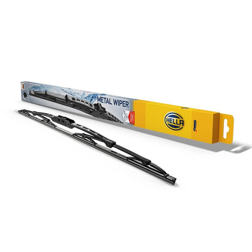 Hella Metal Wiper Wiper Blade WPR24 24" 600mm Front Quantity: 1 9XW 190 253-241 Hella  - Dynamic Drive