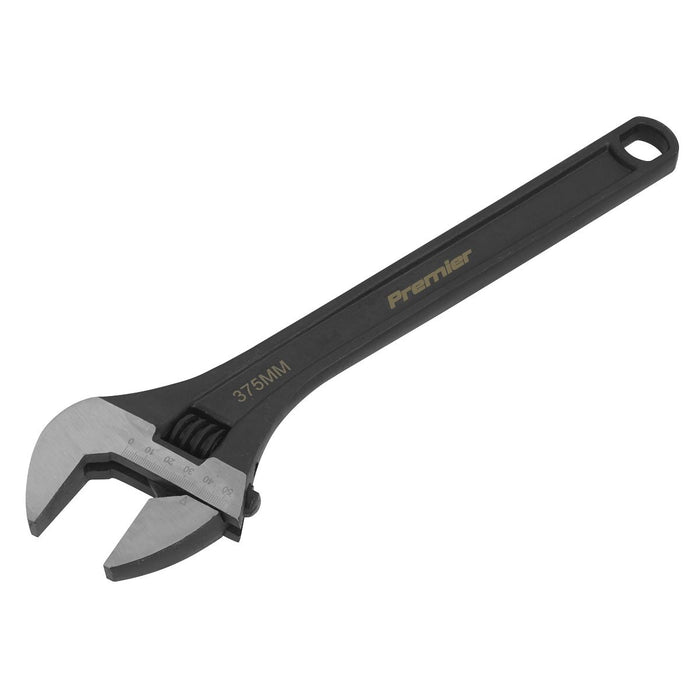 Sealey Adjustable Wrench 375mm AK9564 Sealey  - Dynamic Drive