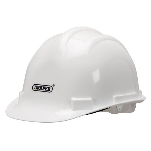 Draper Safety Helmet, White 08908 Draper  - Dynamic Drive