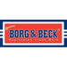 Genuine Borg & Beck Oil Filter fits Ford 1.8 Litre Diesel BFO4095 Borg & Beck  - Dynamic Drive