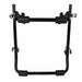 fits Kia Venga 2010-2017 2 Cycle Carrier Rear Tailgate Boot Bike Rack Bicycle UKB4C  - Dynamic Drive