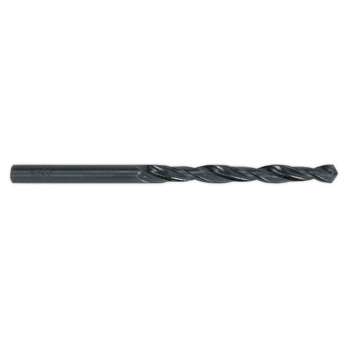 Sealey HSS Roll Forged Drill Bit9mm Pack of 10 DB090RF