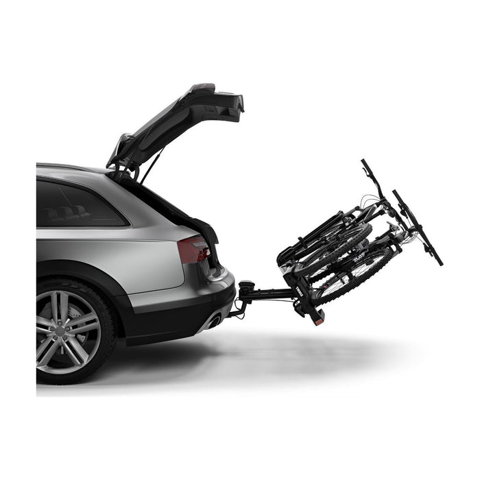 Thule EasyFold XT 933 2 Bike Cycle Carrier Tow Bar Ball Mounted Bicycle Rack