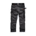 Scruffs Pro Flex Holster Trousers Graphite 38R Scruffs  - Dynamic Drive