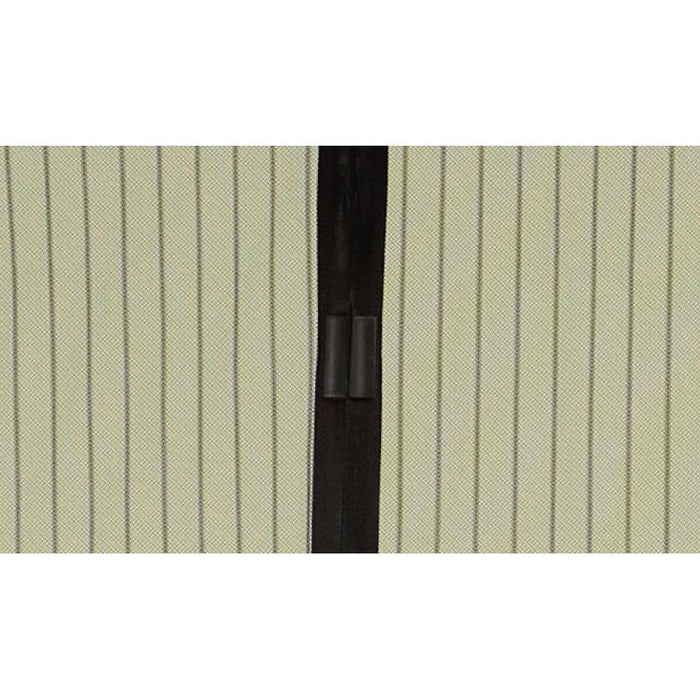 Bug stopping - self close magnetic door screen C0023 Unbranded  - Dynamic Drive