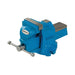 Silverline Workshop Vice 100mm (4") Jaw Capacity 100mm / 8kg Silverline  - Dynamic Drive