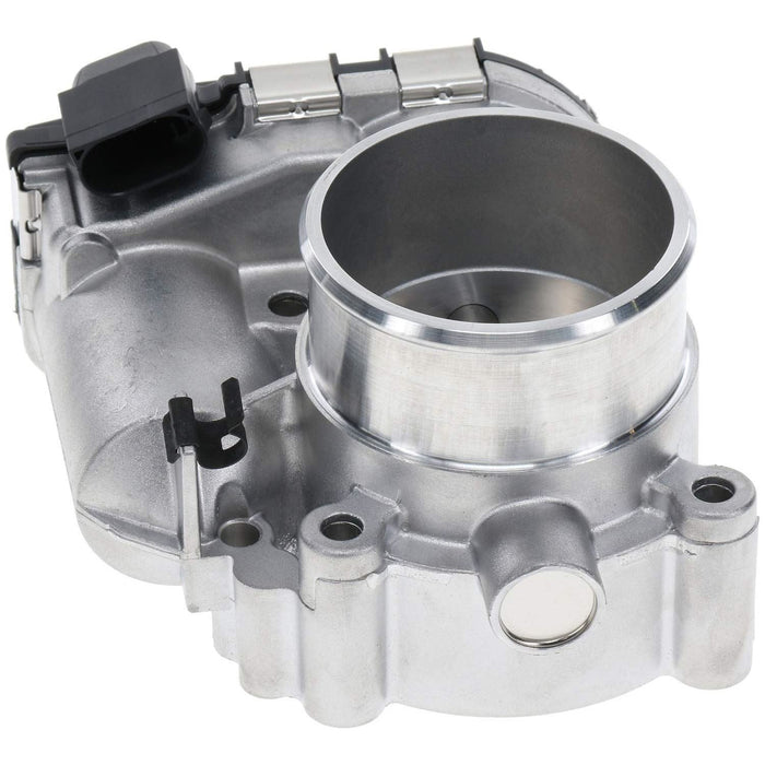 Bosch Throttle Body fits Mercedes-Benz C C180 Kompressor - 1.8 - 02-07 028075007