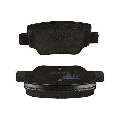 Genuine TRW Brake Pads (Rear) (R90) GDB3547