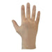 Bodyguards Powder Free Clear Vinyl Disposable Gloves Medium Box of 100 Bodyguard  - Dynamic Drive