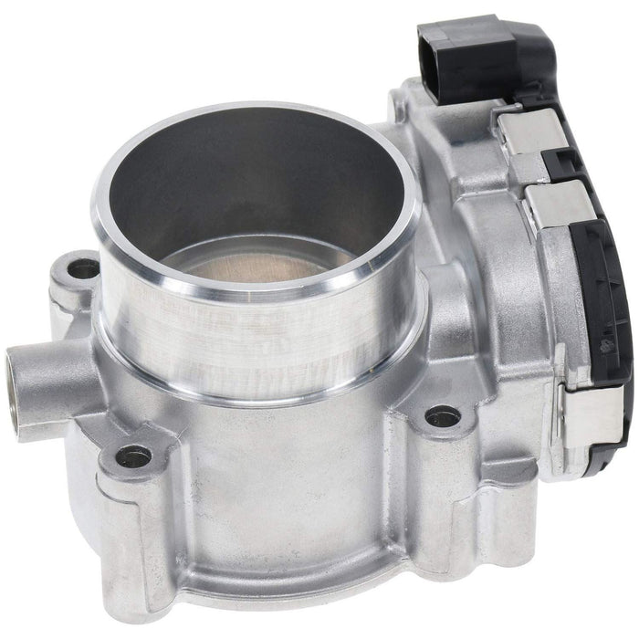 Bosch Throttle Body fits Mercedes-Benz C C180 Kompressor - 1.8 - 02-07 028075007