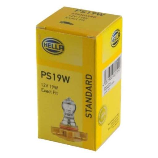 Hella Bulb PS19W Standard 12V 19W Quantity: 1 8GA 223 569-021 Hella  - Dynamic Drive