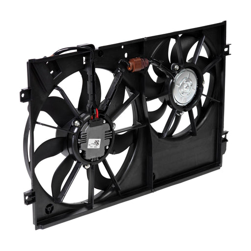 NRF Radiator Fan fits Volvo S60 S80 V70 XC70 Cross Country NRF  - Dynamic Drive