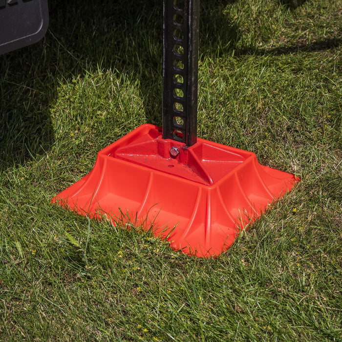 Sealey Farm Jack Off-Road Base FJKIT Sealey  - Dynamic Drive