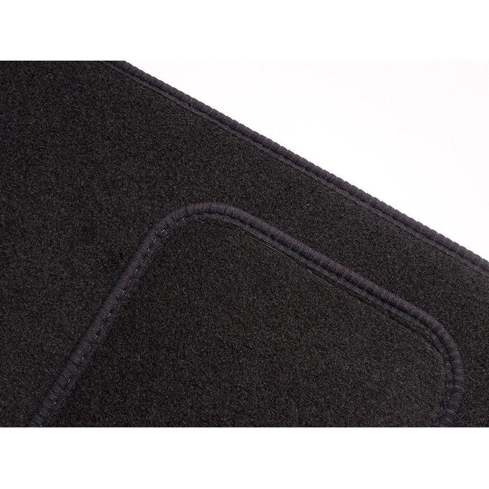 Fully Tailored Black Carpet Car Mats for BMW  E30 (3 Series) Set of 4 UKB4C  - Dynamic Drive