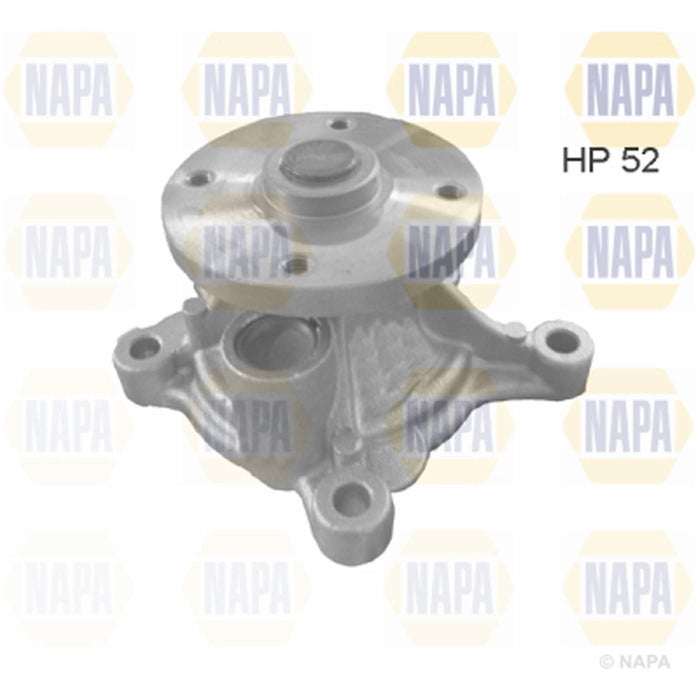 Genuine NAPA Water Pump for Hyundai Kia 251002B000