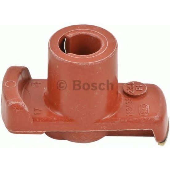 Genuine Bosch Distributor Rotor fits VW Golf - 1.8 - 84-89 1234332350