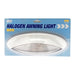 Maypole 82961 Caravan Motor Home Boat Awning Light With Halogen Bulb - White UKB4C  - Dynamic Drive