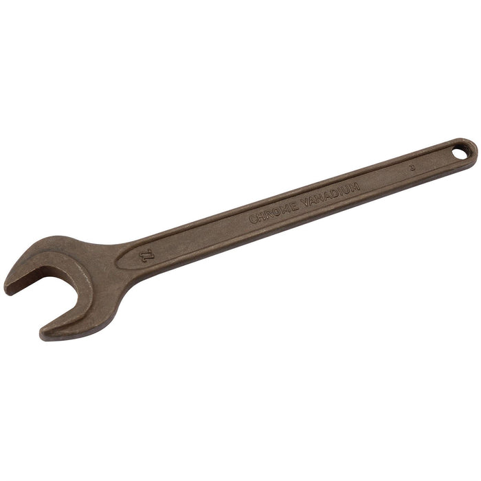 Draper Single Open End Spanner, 22mm 37531 Draper  - Dynamic Drive