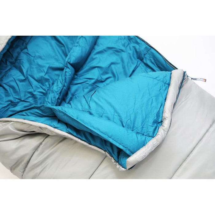 Vango Nitestar Alpha 300 Quad Sleeping Bag Square 3 Season Camping Vango  - Dynamic Drive