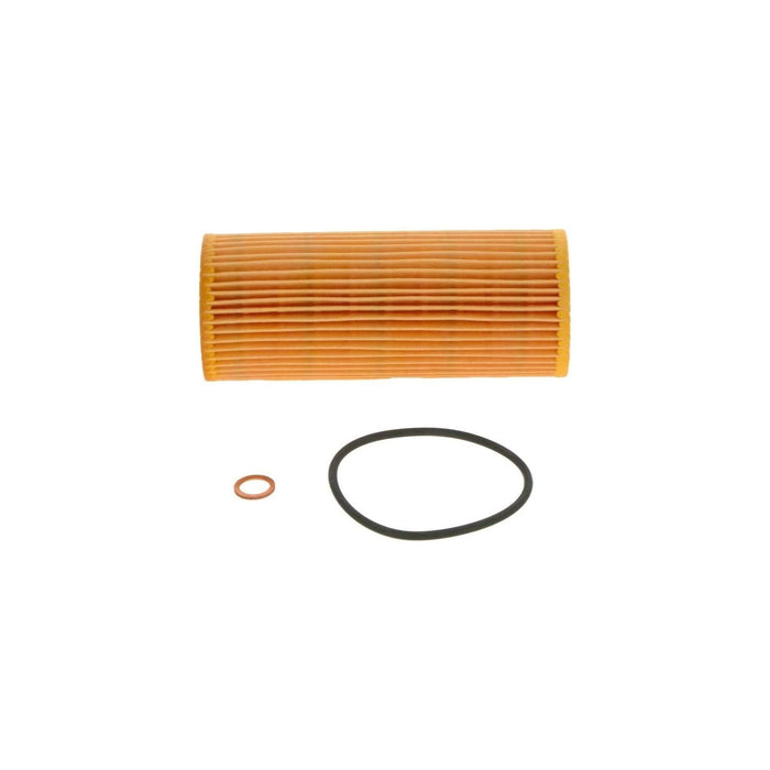 Bosch Car Oil Filter P9185 fits BMW 3 320d Efficient Dynamics - 2.0 - 04-11 1457