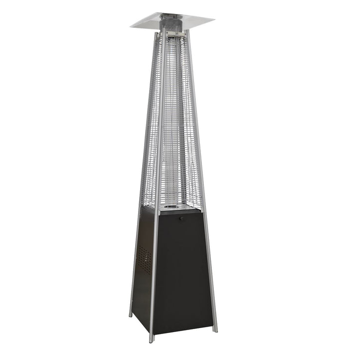 Dellonda Pyramid Gas Outdoor Garden Patio Heater 13kW Commercial & Home Use Dellonda  - Dynamic Drive